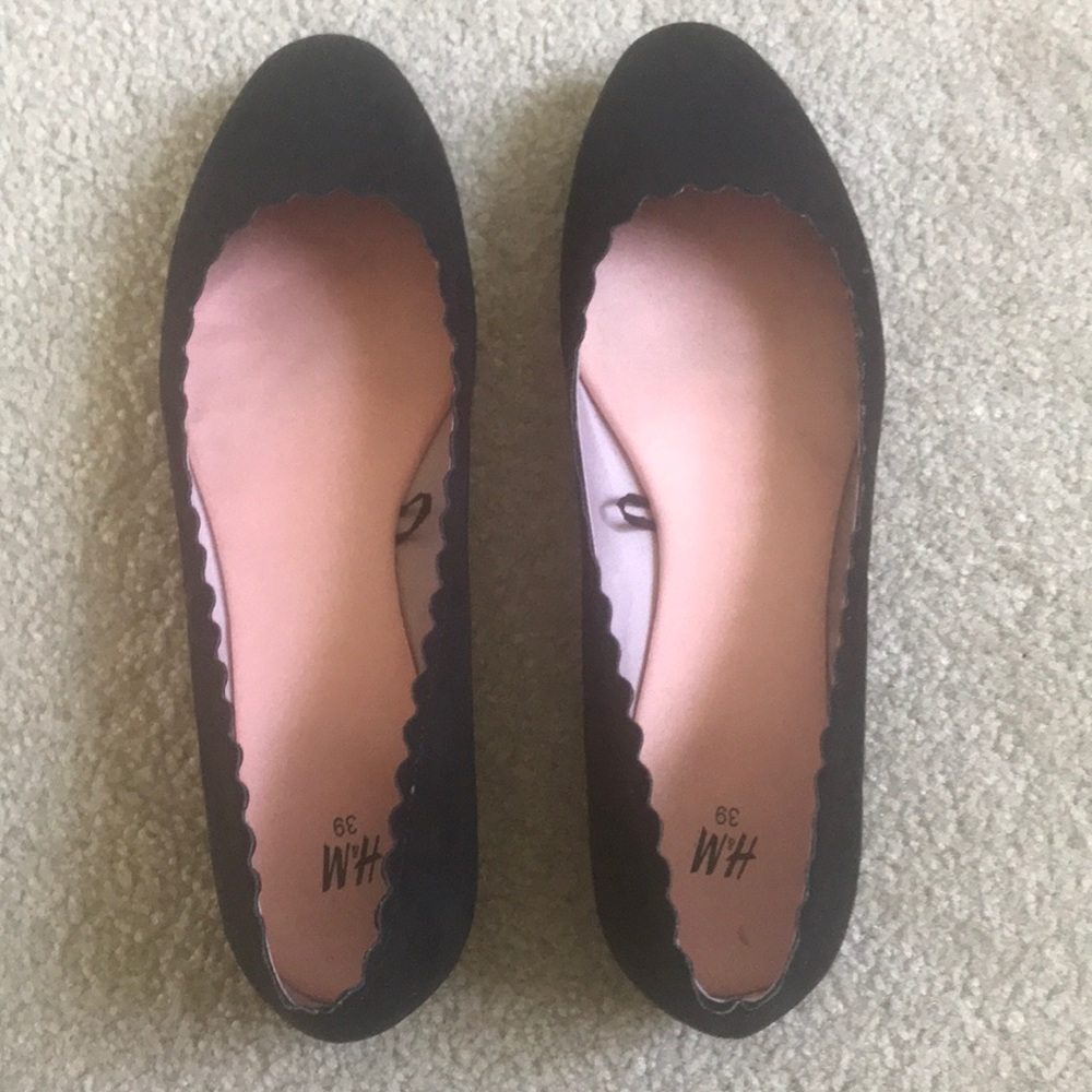 New black flats!!